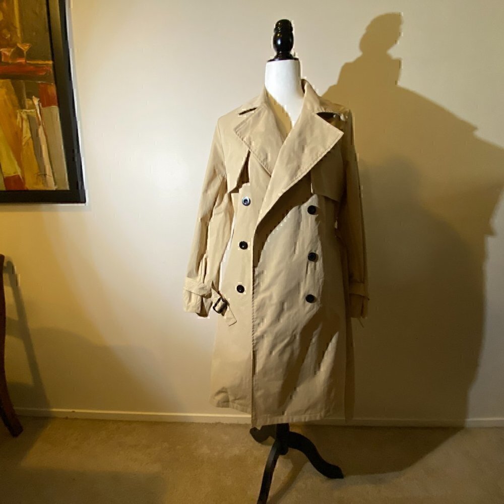 Trench  Duster